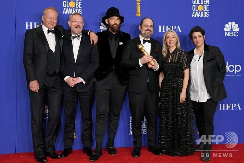 ゴールデン・グローブ賞に『ジョーカー』のホアキン、作品賞は『1917 命をかけた伝令』