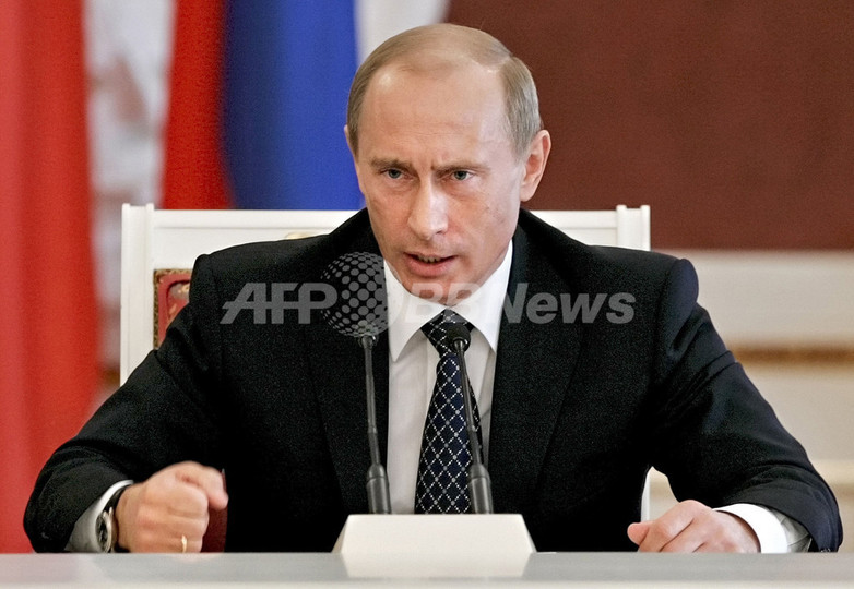 米による東欧ミサイル防衛システム配備、プーチン大統領が「相互破壊につながる」と警告 - ロシア 米による東欧ミサイル防衛システム配備、プーチン大統領が「相互破壊につながる」と警告 - ロシア