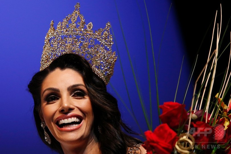 トランスジェンダーの美人コンテスト ブラジル代表が優勝 スペイン 写真12枚 国際ニュース Afpbb News