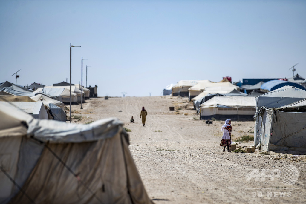 カナダ、IS戦闘員孤児引き取り シリアから カナダ、IS戦闘員孤児引き取り シリアから