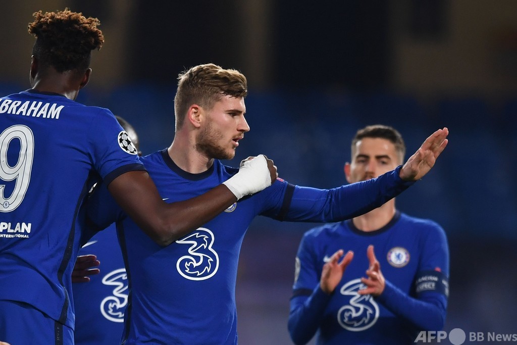 チェルシー3発快勝、5戦連続無失点は10年ぶり 欧州CL 写真11枚 国際ニュース：AFPBB News