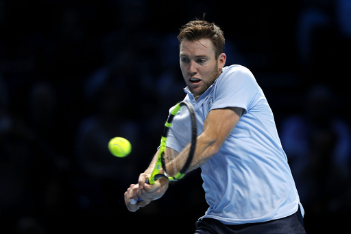 ATPファイナル開幕、V7目指すフェデラーが白星発進 写真10枚 国際