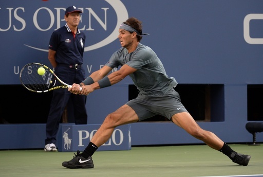 ナイキ ラファエル ナダル 全米オープン 2013 優勝モデル｜Yahoo
