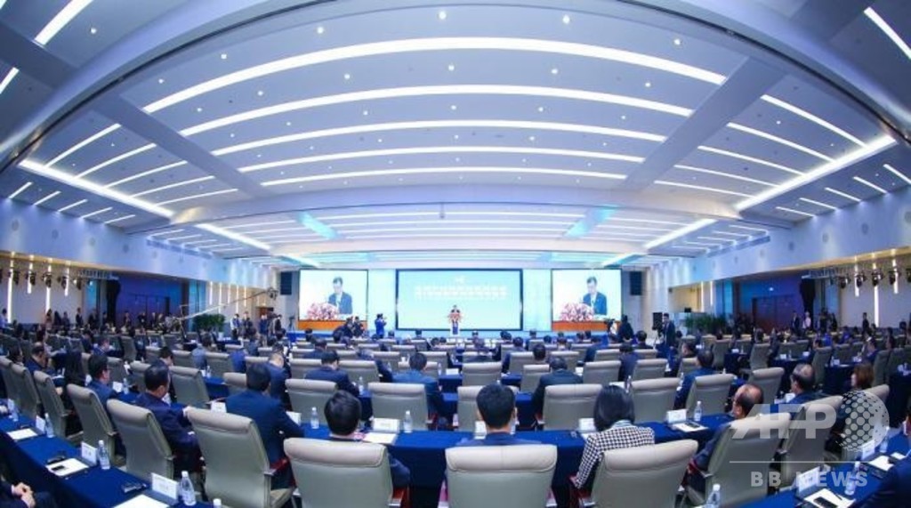 4か所の中韓工業団地が「共演」、江蘇省で中韓投資貿易博覧会