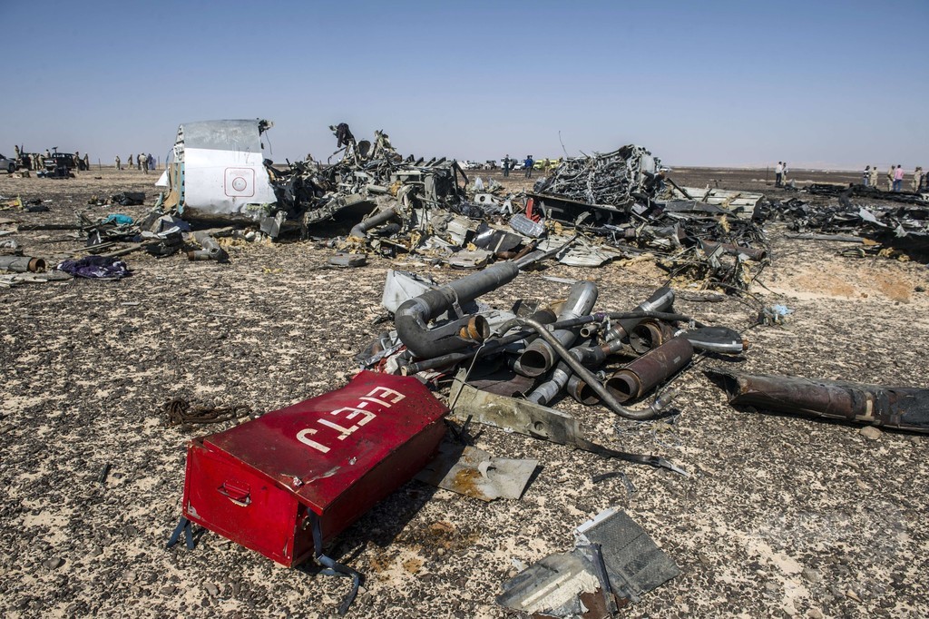 国際ニュース：AFPBB News事故？撃墜？エジプトの旅客機墜落、考えられるシナリオ