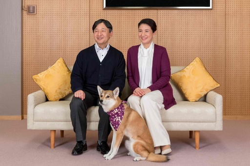 皇太子妃雅子さま、55歳の誕生日 写真9枚 国際ニュース：AFPBB News