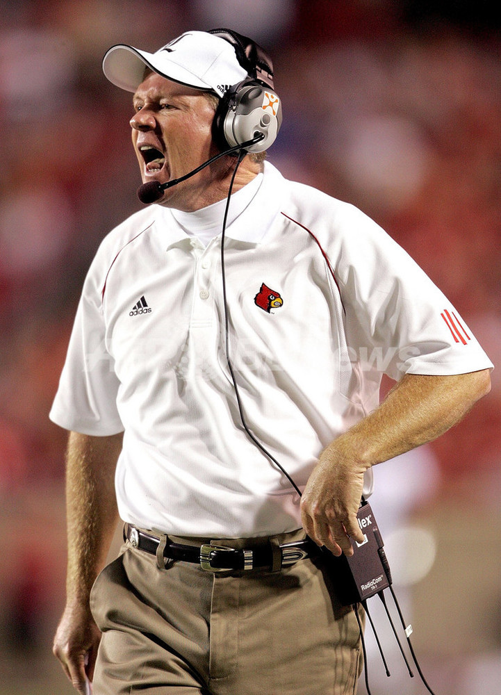 ＜NFL＞アトランタ・ファルコンズの新HCにボビー・ペトリーノ氏が就任へ 米国 写真2枚 国際ニュース：AFPBB News