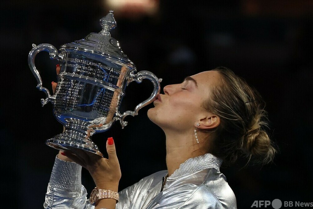 写真特集】全米オープンテニス、女子シングルス歴代優勝者 写真30枚
