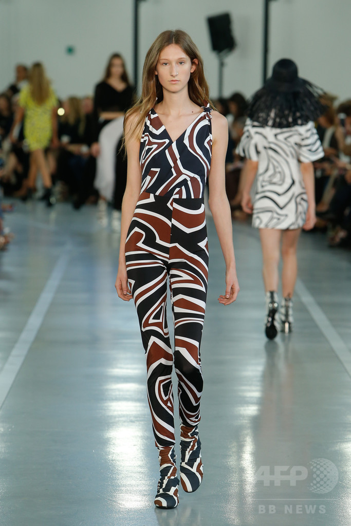 「エミリオ・プッチ」17年春夏