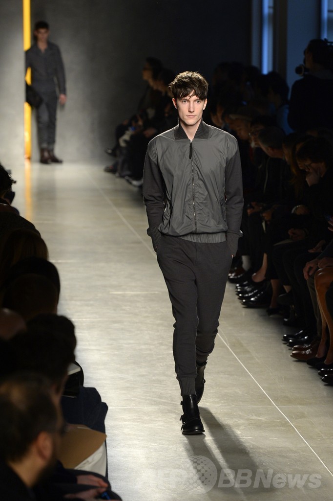 ＜14/15年秋冬ミラノ・メンズコレクション＞ボッテガ・ヴェネタ
