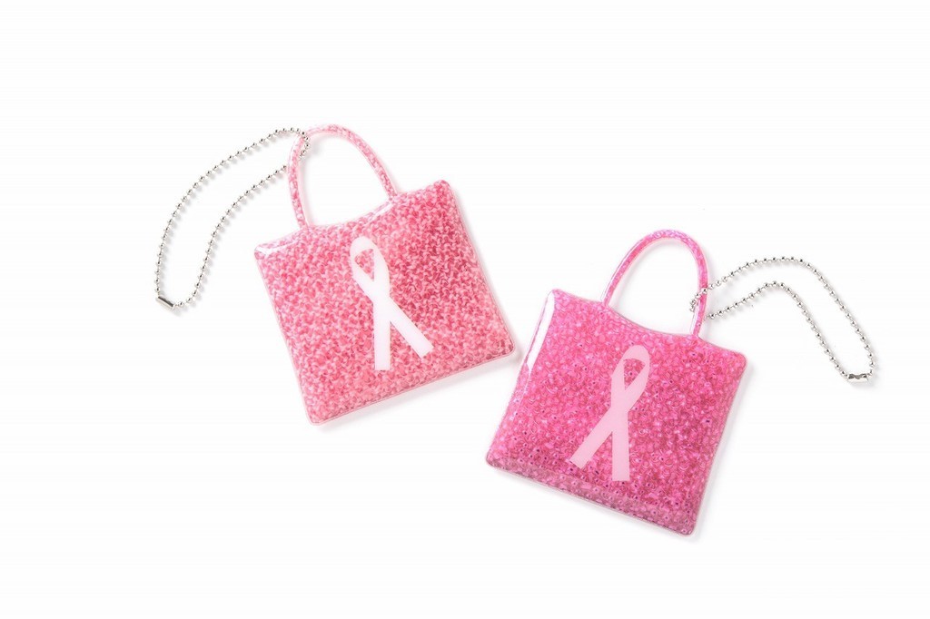 「アンテプリマ」ピンクリボンキャンペーンを実施