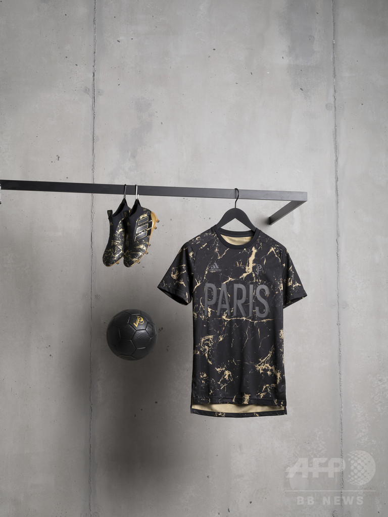 注目選手ポグバとコラボ「adidas×Pogba Collection」