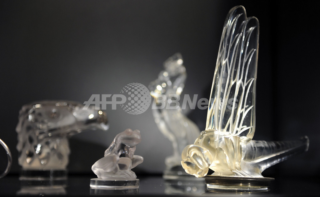 ルネ・ラリックの美術館、フランス・アルザス地方に7月1日オープン