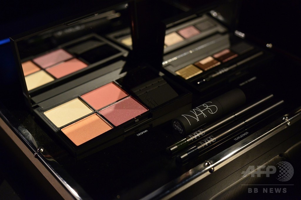 ＜PR＞「NARS/Steven Klein」ホリデーコレクション発売へ、記念パーティも開催