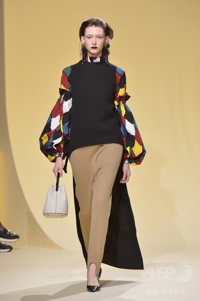 「マルニ」16/17年秋冬コレクション