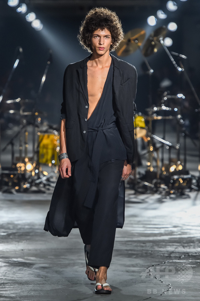 「ネハン ミハラ ヤスヒロ」17年春夏