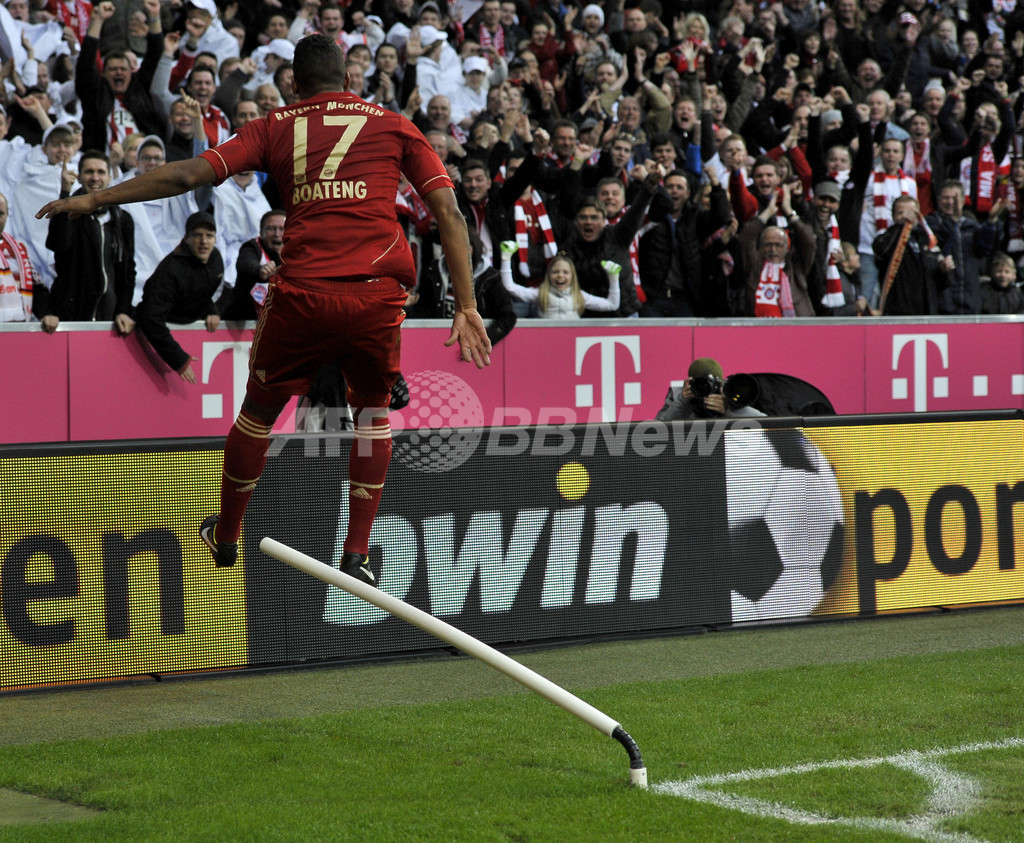 バイエルン 逆転でデュッセルドルフ下す 国際ニュース Afpbb News バイエルン 逆転でデュッセルドルフ下す 国際ニュース Afpbb News