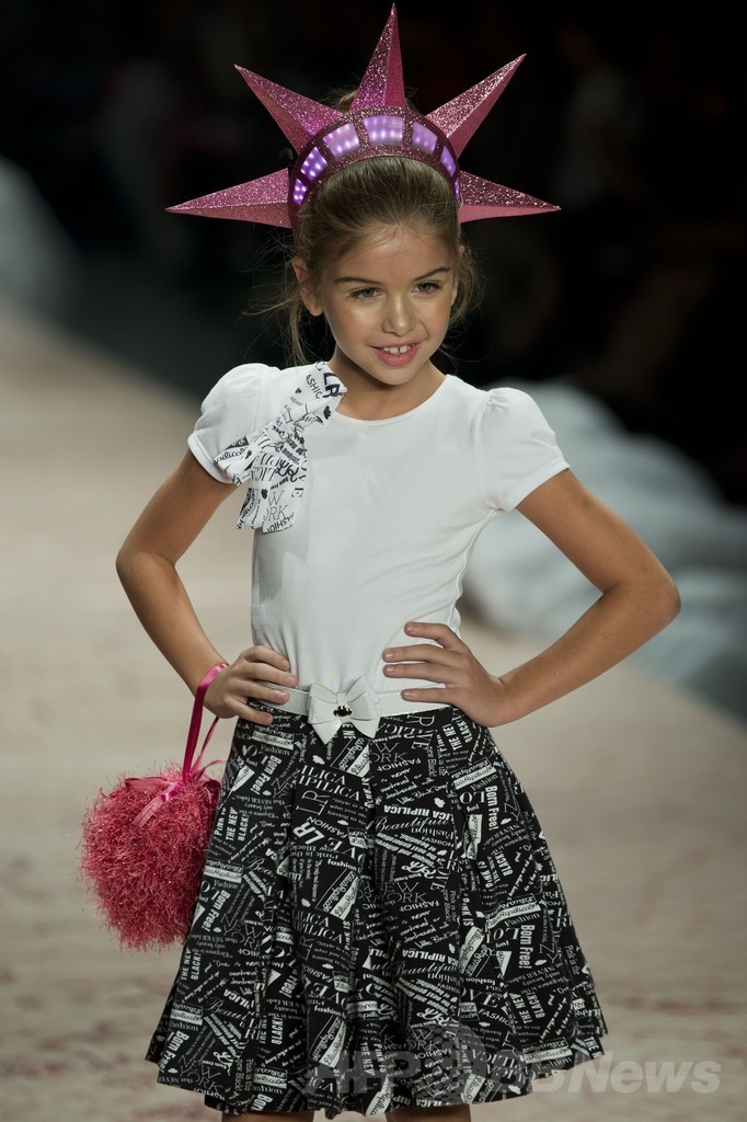 ＜14/15年春夏サンパウロ・コレクション＞Lilica Ripilica