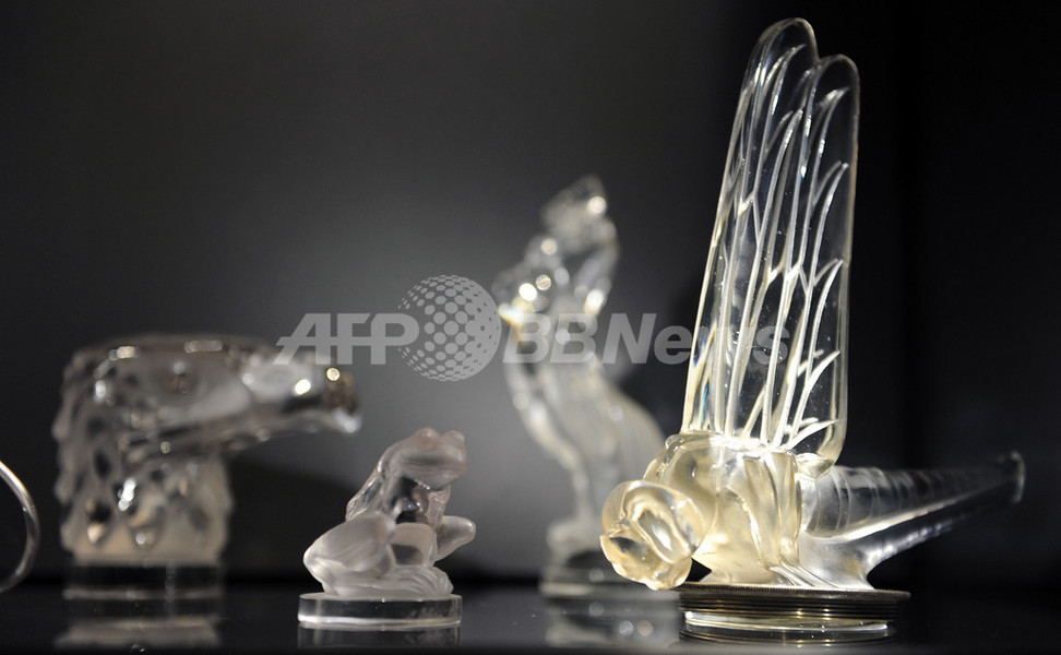 ルネ・ラリックの美術館、フランス・アルザス地方に7月1日オープン