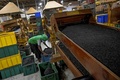 スリランカ・ラトゥナプラの紅茶工場（2021年7月31日撮影）。(c)Ishara S. KODIKARA / AFP