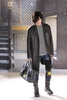 都内の在日スペイン大使館で開催された「LOEWE and JUNYA WATANABE COMME des GARçONS」のショー。(c)LOEWE and JUNYA WATANABE COMME des GARçONS