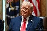 トランプ氏、「極めて健康」な状態も減量勧告される