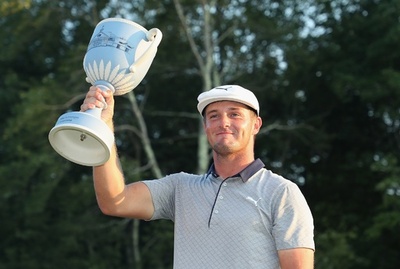 デシャンボー、2週連続Vでライダー杯に名乗り デル・テクノロジーズ選手権