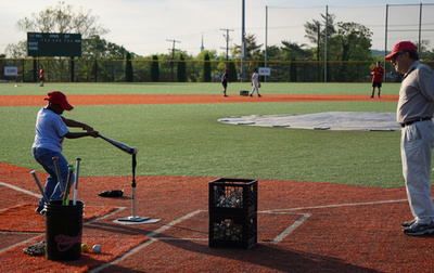 米黒人の深刻な「野球離れ」、希望の光はリトルリーグ