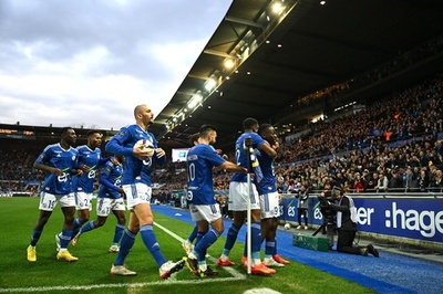 MF鈴木唯人がストラスブール加入、買い取りOP付きのレンタル移籍