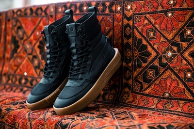 「プーマ」ザ・ウィークエンドとの最新コラボ、チベットの民族衣装から着想