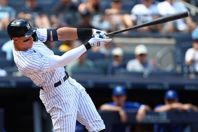 ジャッジがまたも1試合2発、シーズン59本でア・リーグ記録に接近