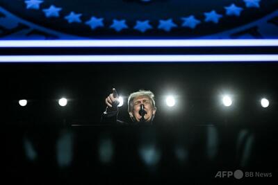 トランプ氏の税金投入TV広告に批判殺到 与野党から「違法」の声