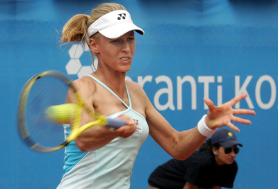 デメンティエワ　イスタンブール・カップ決勝へ