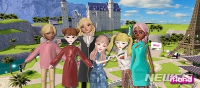 韓国メタバース3社3様 (上)