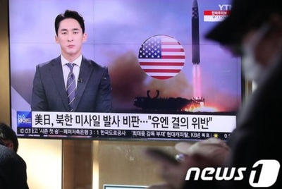 韓国軍、北朝鮮のミサイル発射を直ちに公開せず…探知していたが「欺瞞戦術」に対応