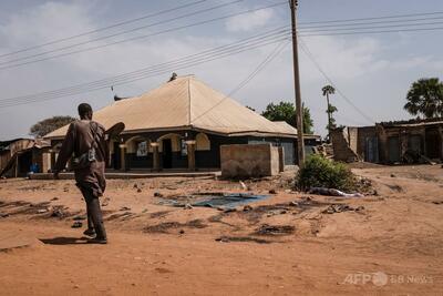 「家ごと焼き殺された」「死屍累々」ナイジェリアの村人、虐殺の恐怖を語る