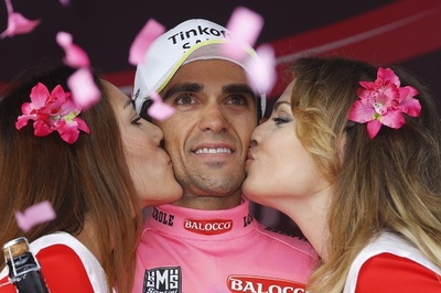 ザカリンが第11S優勝、コンタドールは総合首位を死守