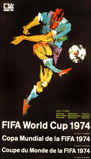 1974年サッカーW杯西ドイツ大会のトリビア