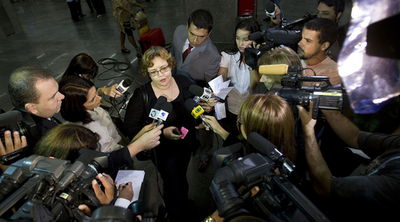 エールフランス機、ブラジル沖で消息絶つ 乗員乗客228人が搭乗