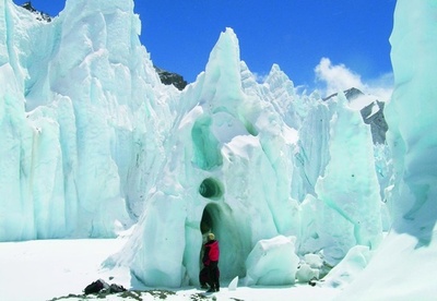 「ピークミッション」 チョモランマ峰科学調査活動が開始