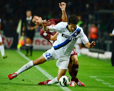 インテルがトリノ下し5位に浮上