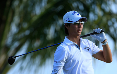 石川は4打差32位発進、プエルトリコ・オープン