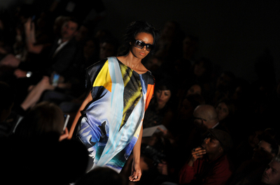 ＜12年春夏ロンドンコレクション＞バッソ＆ブルック