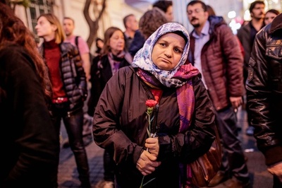 パリ連続襲撃、同じ日にトルコでテロ計画か