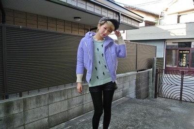 ＜TOKYO CLOSET＞大田明弥のデイリースタイル：1月30日