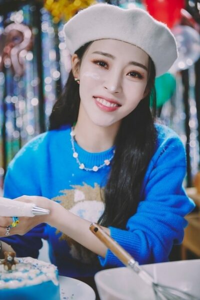 MAMAMOOムンビョル、障害児童のための支援に参加