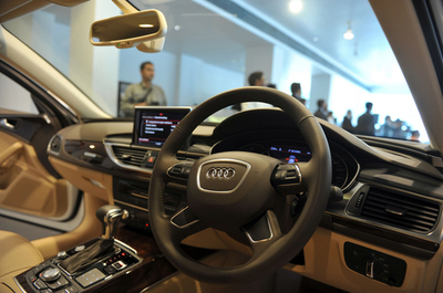 インド向け自動車はクラクションを強化、アウディ
