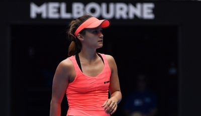 デイヴィス、ハレプに屈した激戦から手にした「たくさんの確かなもの」