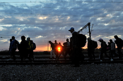 シリア難民、高スキル保持も厳しい社会統合