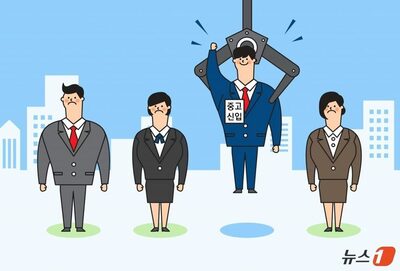 「即戦力・新卒待遇」企業が狙う“中途新入社員”…韓国・就活戦線に異変